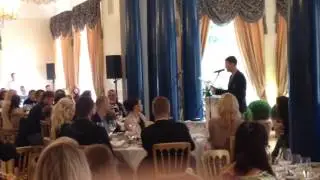 Данила Козловский читает стихи Владимира Высоцкого