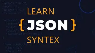 What is JSON or JavaScript Object Notation | JSON Syntax for key value pair