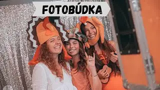 Fotobúdka na svadbu - Clubhouse