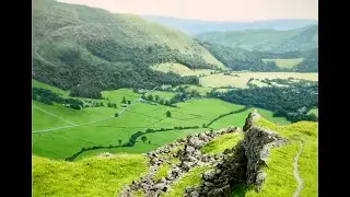 A valley-- Michael James Smith