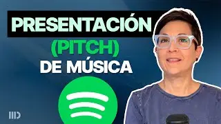 How to present your music to Spotify editors (Pitch)