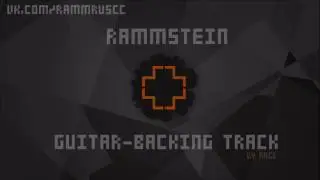 Rammstein - Rammstein (guitar-backing track)