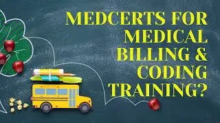 MEDCERTS FOR MEDICAL BILLING AND CODING TRAINING? MYCAA | WIOA | COOL