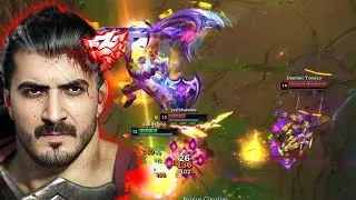 Darius vs Renekton | Tr Plat Elo