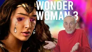 Gal Gadot Confirms Wonder Woman 3! WTF is Going On?