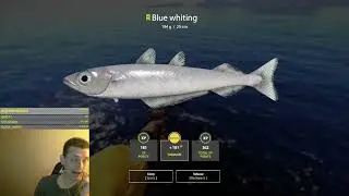 Russian Fishing 4 Gummi Eel Experiments (Stream Highlight 6-21-23)