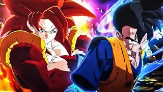 Winning with ONE ARM in Dragon Ball Sparking Zero