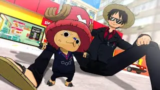 One Piece on Crack! (one piece vr)