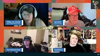 Gaming Tab Podcast S1 E33