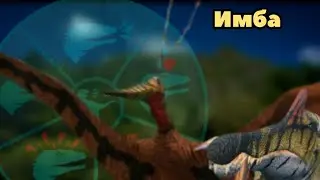 Обзор обновления в The cursed dinosaur isle|Modjis