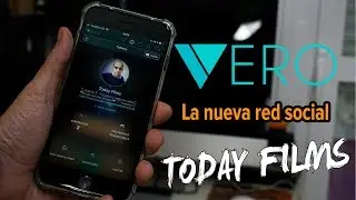VERO  ¿el fin de Instagram, Facebook y Twitter?