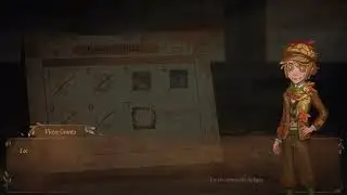 To My Dear Friend (Part 6) - Identity V Autumn Letter Event