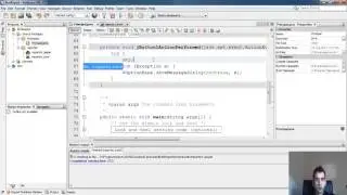 iReport JAVA netbeans desde cero (Primer Reporte)