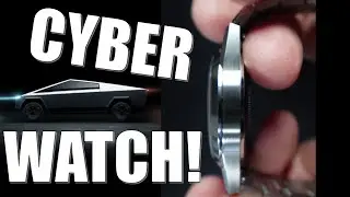King Seiko meets Cybertruck Style: Monbrey watch review!
