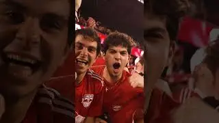 It’s a party at Red Bull Arena #rbny #redbulls #soccer #mls #soccershorts