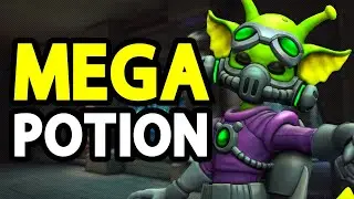 MEGA POTION PIP BEST HEALS? | Pip Paladins Gameplay