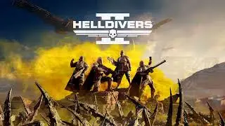 Spada Let's Play HELLDIVERS 2! -ahhhh fuc...!