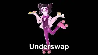 I reacts to Muffet au theme