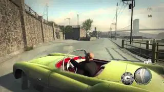 Mafia II   Jimmy's Vendetta Gameplay 1