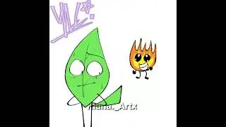 Yo Bunny Trend(Fireafy bfdi) #trend#bfdi