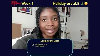 Do-er Series Week 4 Melissa Falconer - Doing A Thing