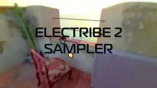 SEA CASTLE - ELECTRIBE 2 SAMPLER