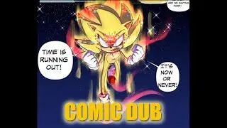 Sonic's Corruption - COMIC DUB