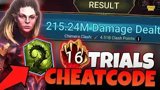 🔥 INSANE UNM Chimera Run!! This Blessing Changes Everything! | Raid: Shadow Legends