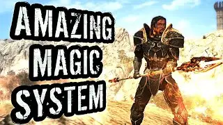 A Deeper Look at The RPG With the BEST MAGIC System