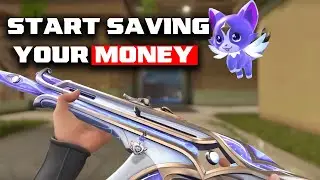 The NEW "Evori Dreamwings" Valorant Bundle