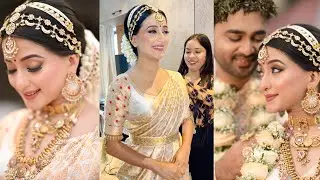 Wadding Makeover for Meghranjani Medhi Ba ||❤️Twins Makeupartist#makeup #subscribe#viralvideo#viral