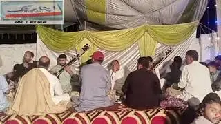 Raja Sajid Vs Qazi Fareed Vs Raja Rizwan - Pothwari Sher - P4 - 2024