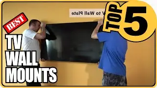 ⭐Best TV Wall Mounts 2022 - Top 5 Review