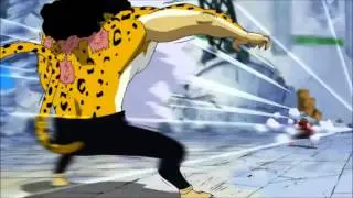 One Piece Ost - Luffy Vs Lucci