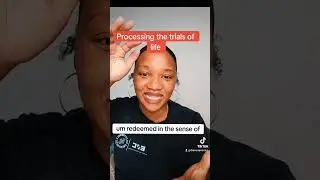 Processing Hard Times as a Believer