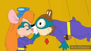 Gadget Dale Inflation Reserved