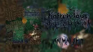 Horrendous Dismemberment - Seduction without feathers