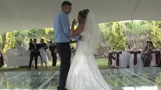 Vals de Novios - Janeth y Omar Nuestra Boda - BOM