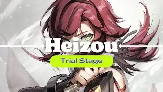 Shikanoin Heizou Test Run Trial Stage.. Genshin Impact