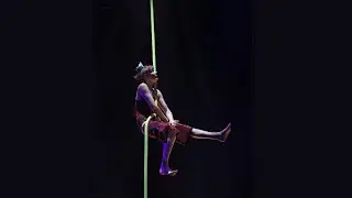 Madeleine Fuller - Rope | BA Devised 2024