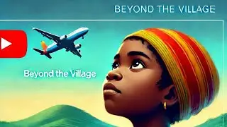 Amina's Journey Inspiring Tale of Dreams and Resilience from a Small Village