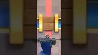 Clash royal best card😢😢😢
