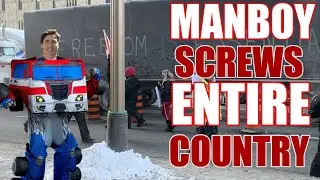 Canadian Actor Screws Canada