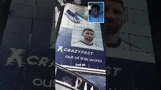 WE PRESENT YOU THE FASTEST AD EVER CREATED 🐐 👨‍🚀