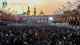 Arbaeen Majalis, Eve of Arbaeen | Ziyarah Equal to Hajj? | Br Ibraheim Al-Ansari | Safar 2023