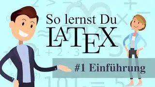 LaTeX - # 1Grundlagen