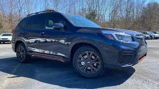 2021 Subaru Forester Sport Test Drive & Review