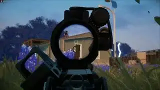 PuBG - WWCD smoke decoy 9000
