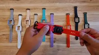 Correa con Case de Uso Rudo 360 para Redmi Watch 2 Lite