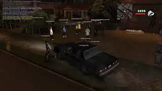 Spinnin' Mafia Crips Block
